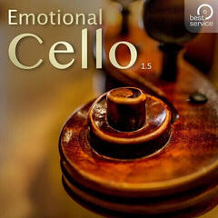 VST Instrument Best Service Emotional Cello (Digitální produkt)