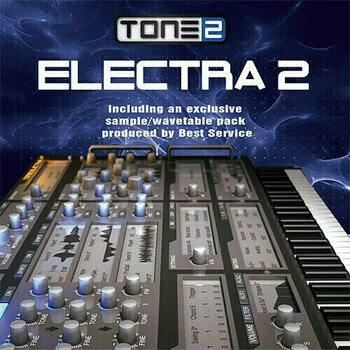 Logiciel de studio Instruments virtuels Tone2 Electra2 (Produit numérique) - 1