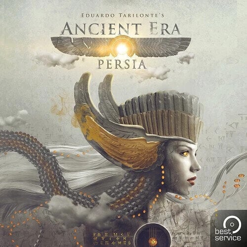 Bibliothèques de sons pour sampler Best Service Ancient ERA Persia (Produit numérique)