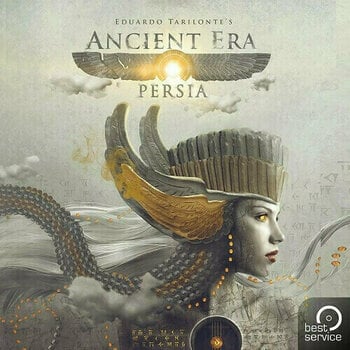 Bibliothèques de sons pour sampler Best Service Ancient ERA Persia (Produit numérique) - 1