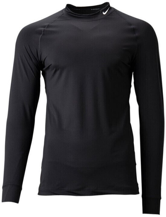 Kapuzenpullover/Pullover Nike Dri-Fit UV Vapor Black/White 2XL