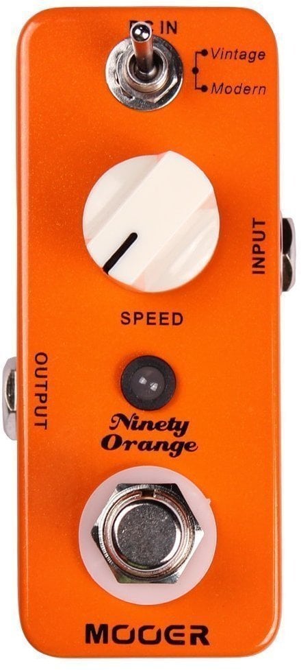 Guitar Effect MOOER Ninety Orange
