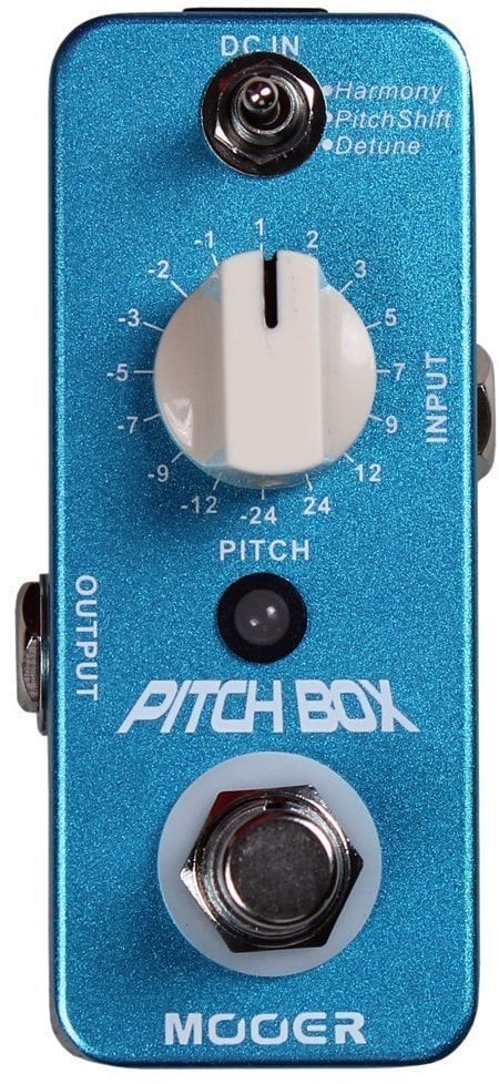 Efekt gitarowy MOOER Pitch Box