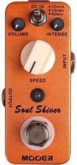 MOOER Soul Shiver Univibe Pedal MOOER Soul Shiver Univibe Pedal