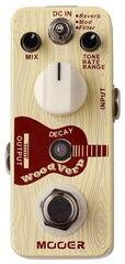 Gitarový efekt MOOER Woodverb Gitarový efekt