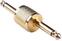 Adapter/Patch Cable MOOER ME-PC-C Gold 1 cm Straight - Straight