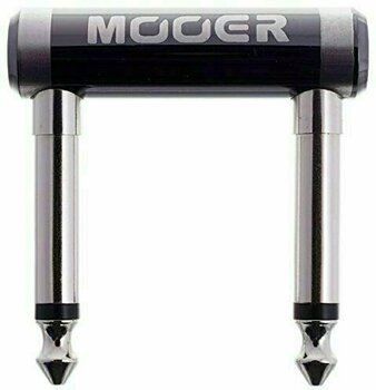 Adapter/Patch Cable MOOER ME-PC-U Black 3 cm Angled - Angled - 1