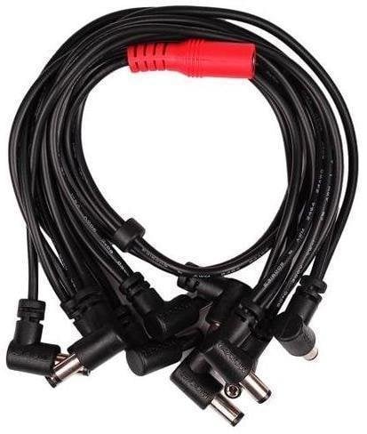 Power Supply Adaptor Cable MOOER ME-PDC-10A Power Supply Adaptor Cable