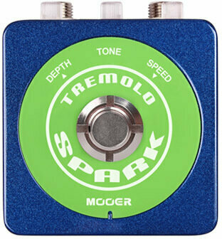 Effet guitare MOOER Spark Tremolo - 1