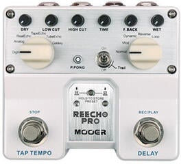 Gitáreffekt MOOER Reecho Pro Gitáreffekt