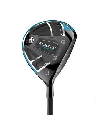 Golfclub - hout Callaway Rogue Fairway Wood 5 Synergy 60G Light Right Hand