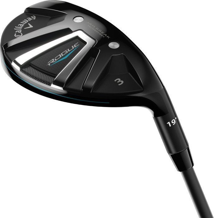 Golfschläger - Hybrid Callaway Rogue X Hybrid 5H Light Rechtshänder