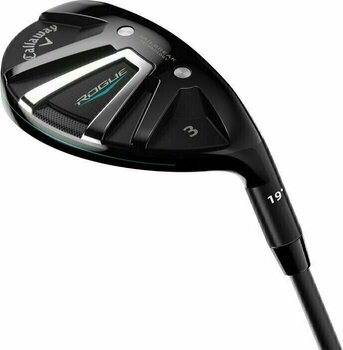 Golfschläger - Hybrid Callaway Rogue X Hybrid 5H Light Rechtshänder - 1