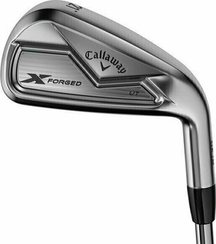 Golfmaila - raudat Callaway X Forged 18 Irons 3P Steel Stiff Right Hand - 1