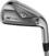 Golfclub - ijzer Callaway X Forged 18 Irons 3P Steel Stiff Right Hand