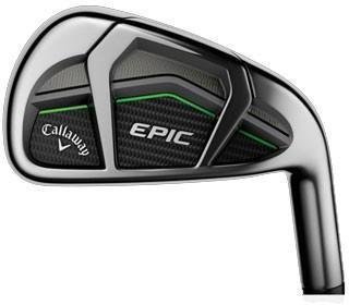 Club de golf - fers Callaway Epic série de fers 5-SW graphite Regular droitier