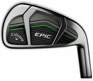 Golfclub - ijzer Callaway Epic Irons 5-SW Graphite Regular Right Hand - 1