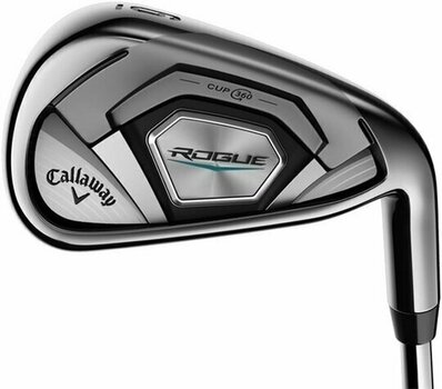 Golf Club - Irons Callaway Rogue Irons 5-PW Graphite Light Right Hand - 1