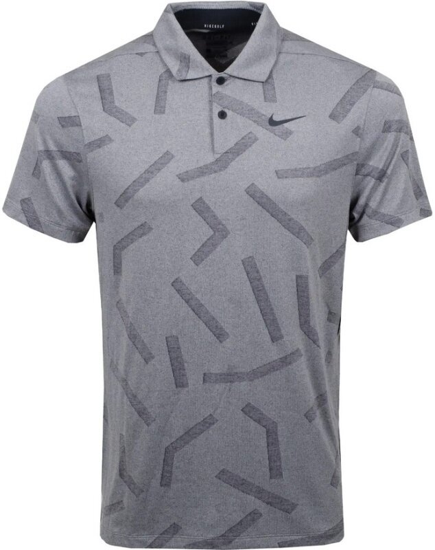 Облекло > Ризи за поло Nike Dri-Fit Vapor Graphic Mens Polo Shirt Dust/Black M