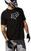 Kolesarski dres, majica FOX Ranger Drirelease Short Sleeve Jersey Jersey Črna 2XL