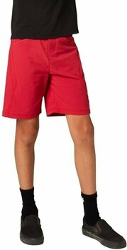 youth fox shorts