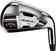 Golfmaila - raudat Callaway Rogue Pro Irons 4-PW Steel Stiff Right Hand