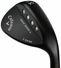 Golfmaila - wedge Callaway Mack Daddy 4 Black Wedge 60-10 S-Grind Right Hand - 1