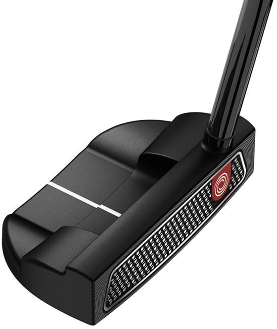 Golf Club Putter Odyssey O-Works Black 1 Putter SuperStroke 2.0 35 Right Hand