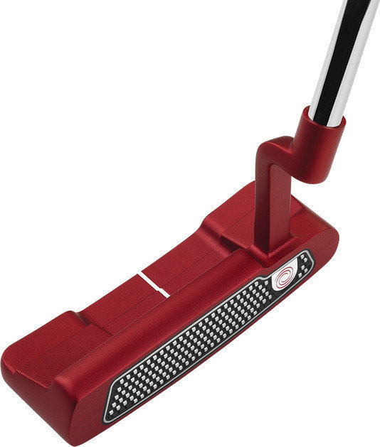 Golfmaila - Putteri Odyssey O-Works Red 1 Tank Putter SuperStroke 2.0 35 Right Hand