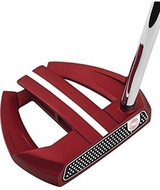 Taco de golfe - Putter Odyssey O-Works Red Marxman Putter SuperStroke 2.0 35 Right Hand