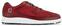 Chaussures de golf pour hommes Footjoy Superlites XP Chaussures de Golf pour Hommes Red/Charcoal US 10,5