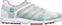 Chaussures de golf pour femmes Footjoy Sport SL Light Grey/Berry 36,5