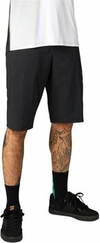 Fietsbroeken en -shorts FOX Ranger Utility Short Black 28 Fietsbroeken en -shorts - 1