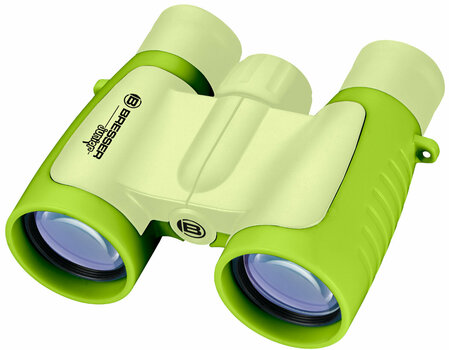 Dětský dalekohled Bresser Junior 3x30 Green - 1