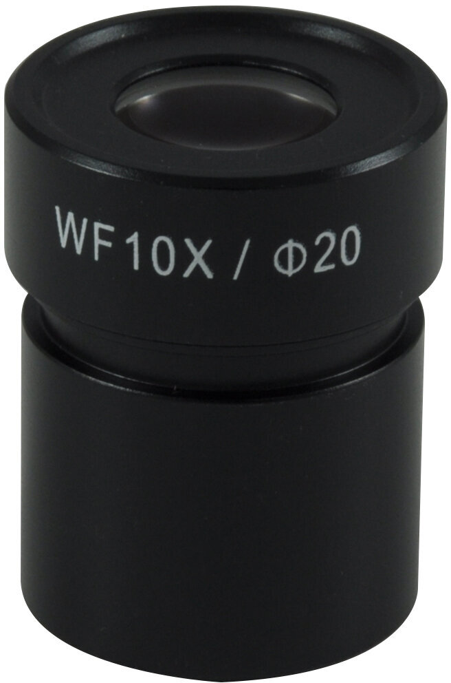 Acessórios para microscópio Bresser WF 10x/30,5 mm Objetivo Acessórios para microscópio