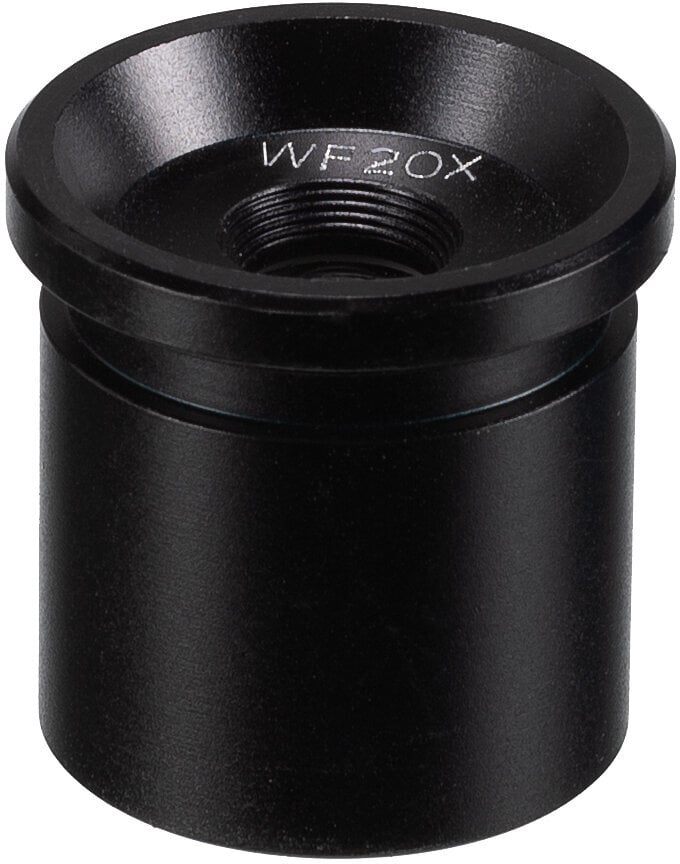Acessórios para microscópio Bresser WF20x/30.5mm ICD Objetivo Acessórios para microscópio