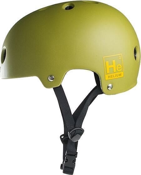 Bike Helmet ALK13 Helium Green S/M Bike Helmet