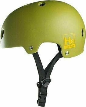 Bike Helmet ALK13 Helium Green S/M Bike Helmet - 1
