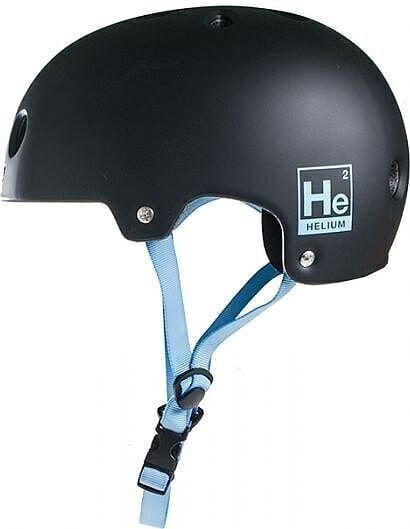 Bike Helmet ALK13 Helium Black L/XL Bike Helmet