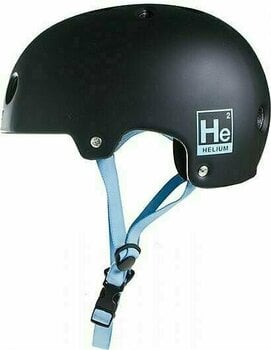 Bike Helmet ALK13 Helium Black L/XL Bike Helmet - 1