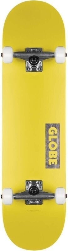 Skateboard Globe Goodstock Neon Yellow Skateboard