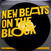 Vinylskiva Various Artists - New Beats on the Block (LP)