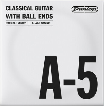 Corda para guitarra individual Dunlop DCV05ANB Corda para guitarra individual - 1