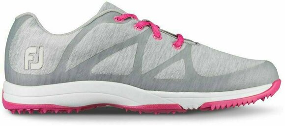 Chaussures de golf pour femmes Footjoy Leisure Light Grey 36,5 - 1