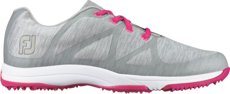Women's golf shoes Footjoy Leisure Womens Golf Shoes Light Grey US 12