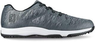 Footjoy Leisure Womens Golf Shoes Charcoal US 6,5