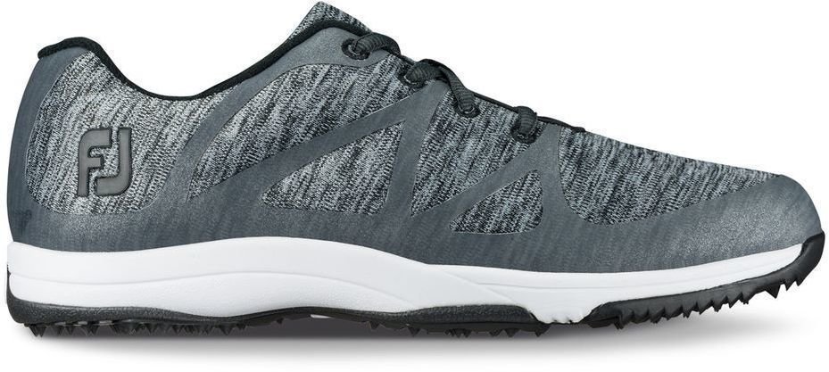 Женски голф обувки Footjoy Leisure Womens Golf Shoes Charcoal US 7,5