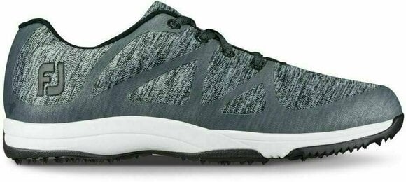 Golfschoenen voor dames Footjoy Leisure Womens Golf Shoes Charcoal US 8,5 - 1