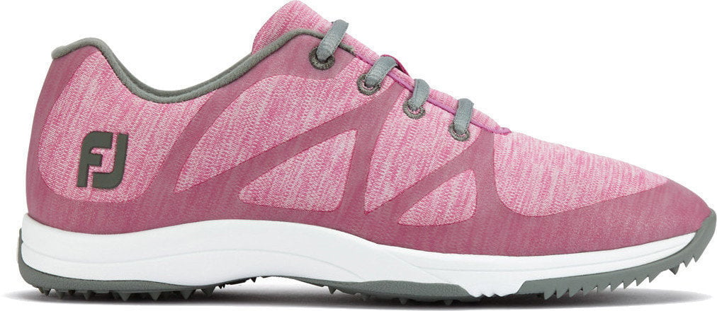 Calçado de golfe para mulher Footjoy Leisure Pink 38,5