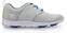 Chaussures de golf pour femmes Footjoy Enjoy Light Grey/Blue 36,5